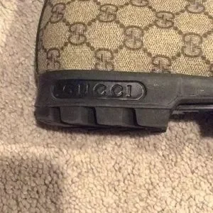 Authentic Gucci “Nebraska Guccissima” wool boots Gucci Guccissima Shoes - 7 For Sale on 1stDibs | gucci  main image 4